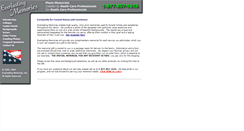 Desktop Screenshot of everlastingmemoriesinc.com